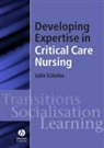 Julie Scholes - Developing Expertise in Critical Care Nursing