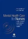 Harrison, A Harrison, Anthony (University of the West of Engla Harrison, Anthony Hart Harrison, B. D. Ed. Harrison, Hart... - Mental Health Care for Nurses