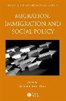 Catherine Jones Finer, Jones Finer, Catherine Jones Finer, Catherine Jones Finer - Migration, Immigration and Social Policy