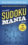 Pete Sinden, Pete (EDT) Sinden - Sudoku Mania Book 2