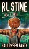 R L Stine, R. L. Stine, R.L. Stine - Halloween Party