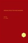 A. C. Knipe, A. C. (University of Ulster Knipe, AC Knipe, KNIPE A C, A C Knipe, A. C. Knipe... - Organic Reaction Mechanisms 2002