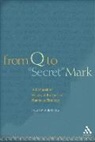 Hugh M Humphrey, Hugh M. Humphrey, Humphrey Hugh M. - From Q to "Secret" Mark