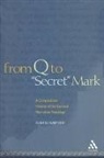 Hugh M Humphrey, Hugh M. Humphrey, Humphrey Hugh M. - From Q to "Secret" Mark