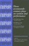 Hero Sanders Chalmers, CHALMERS HERO SANDERS JULIE TOML, Hero Chalmers, Julie Sanders, Sophie Tomlinson - Three Seventeenth-Century Plays on Women and Performance