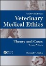 Rollin, Be Rollin, Bernard Rollin, Bernard E. Rollin, Bernard E. (Colorado State University) Rollin - Introduction to Veterinary Medical Ethics: Theo Ry and Cases, Second