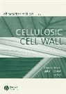 Dd Stokke, Douglas D. Stokke, Douglas D. Groom Stokke, Leslie H Groom, Leslie H. Groom, Leslie H. (US Department of Agriculture Groom... - Characterization of the Cellulosic Cell Wall