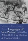 Bell/Harlow/Starks (eds.), Allan (EDT)/ Harlow Bell, Allan Bell, Ray Harlow, Donna Starks - Languages of New Zealand