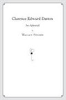 Wallace Stegner, Wallace Earle Stegner, Wallace Earle/ Fradkin Stegner - Clarence Edward Dutton