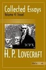 H. P. Lovecraft, S. T. Joshi - Collected essays 4 travel