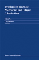 A Rodopoulos, C A Rodopoulos, E. E. Gdoutos, E.E. Gdoutos, Emmanuel Gdoutos, Emmanuel E. Gdoutos... - Problems of Fracture Mechanics and Fatigue