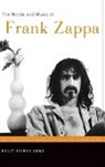 Kelly Fisher Lowe - The Words And Music of Frank Zappa