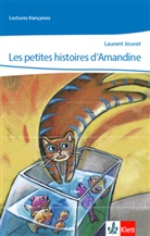 Laurent Jouvent, Laurent Jouvet, Laurent Jouvet - Les petites histoires d'Amandine