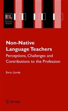 Enri Llurda, Enric Llurda - Non-Native Language Teachers