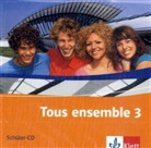 Ann Crismat, Anne Crismat, François Economides-Fincke, Françoise Economides-Fincke, Grunwal - Tous ensemble - 3: Tous ensemble 3 (Hörbuch)
