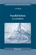 J P Merlet, J. P. Merlet, J.P. Merlet, J.-P. Merlet, Jean-Pierre Merlet - Parallel Robots