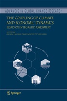 Alai Haurie, Alain Haurie, Alain B. Haurie, VIGUIER, Viguier, Laurent Viguier... - The Coupling of Climate and Economic Dynamics