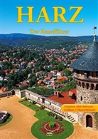 Mario Schmidt, Marion Schmidt, Thorsten Schmidt - Harz, Der Reiseführer