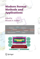 Hossa A Gabbar, Hossam A Gabbar, Hossam A Gabbar, Hossam A. Gabbar, Hossam A. Gabber - Modern Formal Methods and Applications