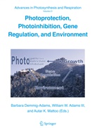 B. Demmig- Adams, W. W. Adams, Willia Adams, William Adams, William W. Adams, Barbara Demmig-Adams... - Photoprotection, Photoinhibition, Gene Regulation, and Environment