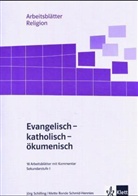 Jörg Schilling, Mette B Schmid-Hennies, Mette B. Schmid-Hennies - Evangelisch - katholisch - ökumenisch
