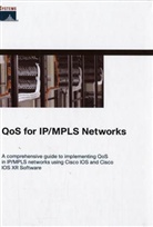 Santiago Alvarez - QoS for IP/MPLS Networks