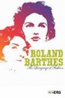 Roland Barthes, Andy Stafford, Michael Carter, Andy Stafford - The Language of Fashion