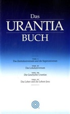 Editors of Urantia Foundation, Urantia Foundation, Multiple Authors, Multiple Contributors, Urantia Foundation, Urantia Foundation - Das Urantia Buch / The Urantia Book