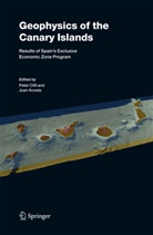 Acosta, Acosta, Juan Acosta, Juan Acosta-Yepes, P. Clift, Pete Clift... - Geophysics of the Canary Islands