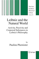 P. Phemister, Pauline Phemister - Leibniz and the Natural World