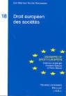 Valérie Engammare, Mustak Engammare V., ENGAMMARE V. M G., MUSTAK ENGAMMARE V., Guy Mustaki, MUSTAKI G... - DROIT EUROPEEN DES SOCIETES