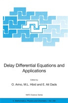 E Ait Dads, O. Arino, E. Ait Dads, M. L. Hbid, M.L. Hbid, L Hbid... - Delay Differential Equations and Applications