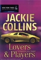 Jackie Collins - Lovers & Players