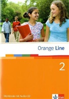 Frank Haß - Orange Line - 2: Orange Line 2