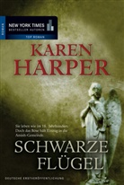 Karen Harper - Schwarze Flügel