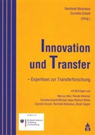Gräsel, Cornelia Gräsel, Reinhol Nickolaus, Reinhold Nickolaus - Innovation und Transfer