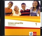 Línea amarilla - 1: Línea amarilla 1 (Hörbuch)