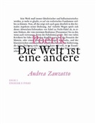 Andrea Zanzotto - Die Welt ist eine andere