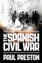 Paul Preston, Preston Paul - The Spanish Civil War