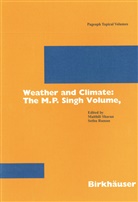 Sharan Maithili, Raman, Raman, Sethu Raman, Maithil Sharan, Maithili Sharan - Weather and Climate: the M.P. Singh Volume, Part 2. Pt.2