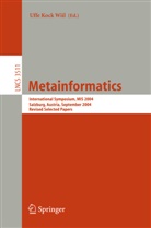 Uff Kock Wiil, Uffe Kock Wiil - Metainformatics