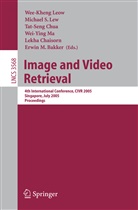 Erwin M. Bakker, Lekha Chaisorn, Tat-Seng Chua, Tat-Seng Chua et al, Wee-Kheng Leow, Michael S. Lew... - Image and Video Retrieval