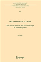 L. Hill, Lisa Hill - The Passionate Society
