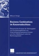 Milovan Smigic - Business Combinations im Konzernabschluss