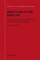 J. D. Goldstein, Joshua D Goldstein, Joshua D. Goldstein - Hegel's Idea of the Good Life