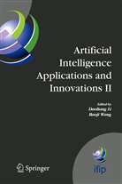 B. Wang, Daolian Li, Daoliang Li, Wang, Wang, Baoji Wang - Artificial Intelligence Applications and Innovations II
