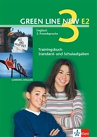 Green Line New (E2) - 3: Green Line NEW E2, m. 1 Audio-CD