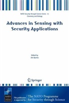 J. Byrnes, Jim Byrnes, Gerald Ostheimer - Advances in Sensing with Security Applications