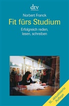 Norbert Franck - Fit fürs Studium