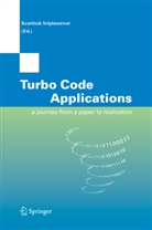 Keattisa Sripimanwat, Keattisak Sripimanwat - Turbo Code Applications